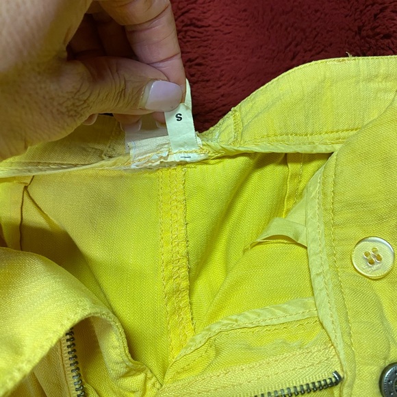 Silk DA-NANG Bermuda shorts - Picture 5 of 12